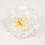 Peony Feria. Flamenco flowers. White. 11cm 3.640€ #504190086BCO